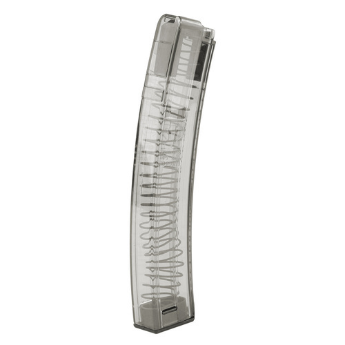 ETS - Polymer-Magazin für MP5 - 9x19 mm - 30 Schuss - Klar - HKMP5-30