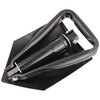 Herbertz - Klappbare Schaufel 600 mm Schwarz - 619112