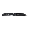 Kershaw - Klappmesser Mini Iridium - D2 - Reverse Tanto - DuraLock - Schwarz - 2051RBLK