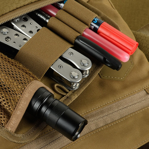 M-Tac - Konvert Elite Tasche - Cordura - Coyote - 10192005