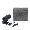 Vector Optics - Maverick-IV 3x22 Lupe Mini mit QD-Halterung - SCMF-41