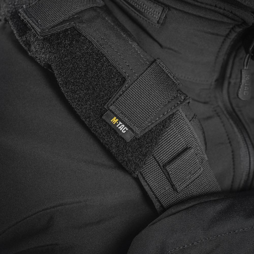 M-Tac - Plate Carrier Cuirass QRS XL taktische Weste - Schwarz - 10180002