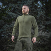 M-Tac - Militär Fleece Nord Polartec - Army Olive - 20467064