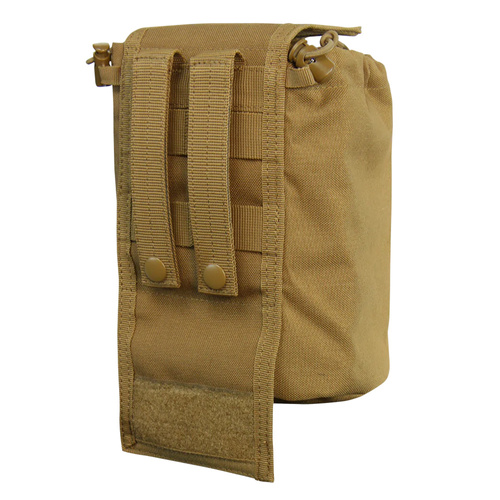 Condor - Roll-Up Utility Tasche - Coyote Brown - MA36-498