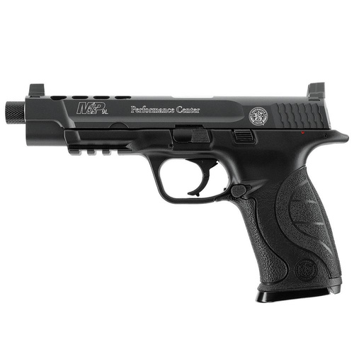 Umarex - Smith&Wesson Performance Center Ported M&P9L Luftpistole - Kal. 4,5 mm BB - 5.8404
