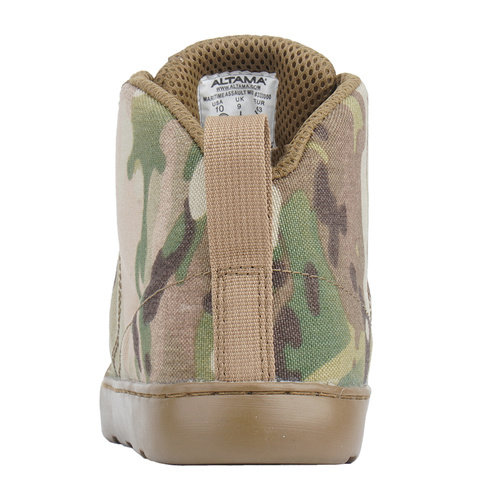 Altama - Turnschuhe taktisch Maritime Assault - Mittel - MultiCam - 333000