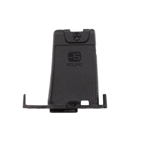 Magpul - Minus 5 Round Limiter für PMAG® AR-15 / M4 GEN M3™ - 3 Stück - MAG285-BLK