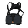 Helikon - Brustplatte Chest Pack Numbat® - Shadow Grey / Schwarz - TB-NMB-CD-3501A