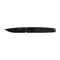Ganzo - Klappmesser G721B-BK - 440 - Schwarz - G721B-BK