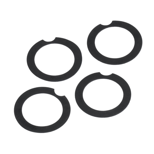 TWS - Satz Unterlegscheiben für AK Kaliber 7,62 x 39 mm Kompensator - 4 Stück