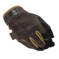 Mechanix - Taktische Handschuhe Original - Braun - MG-07