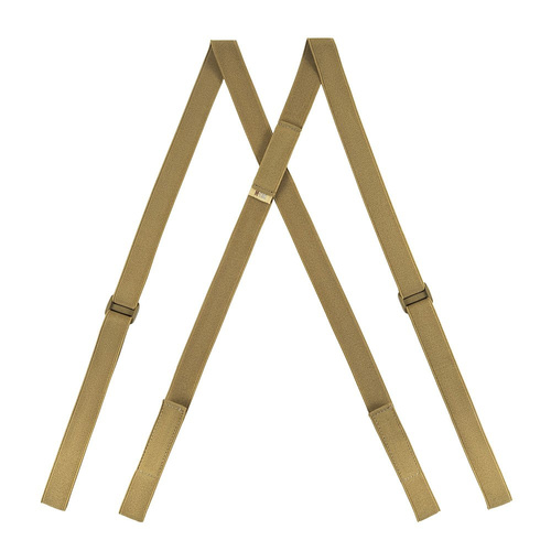 M-Tac - L7 Elastische Hosenträger - Coyote - 10099105