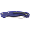 Spyderco - Military™ Modell G-10 Dunkel Blau CPM S110V Messer - C36GPDBL