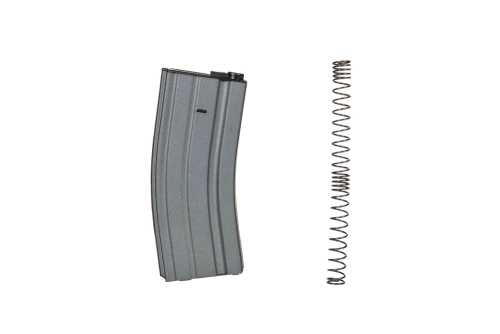 Specna Arms - SA-B01 ONE Elektrischer Karabiner Nachbau - Schwarz - SPE-01-004032