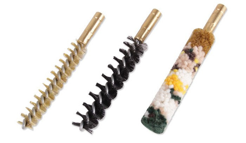 Stil Crin - Bürstensatz 87A - 7.62mm - Messing, Nylon, Baumwolle