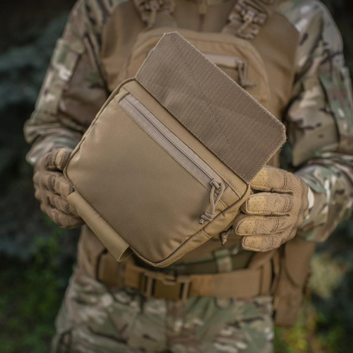 M-Tac - Cargo-Tasche für Große Taktische Weste Elite Gen.II - Coyote - 10249005