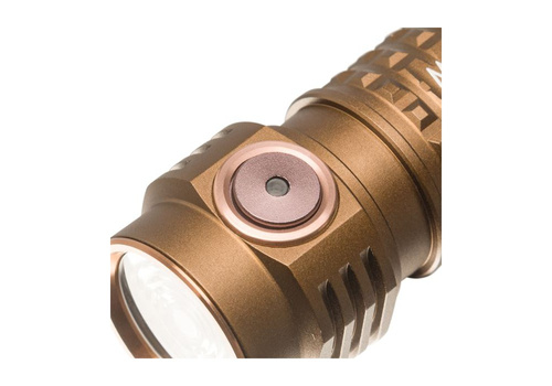 Mactronic - Wiederaufladbare LED-Taschenlampe Sirius M10 - 1000 lm - Coyote Brown - THH0171