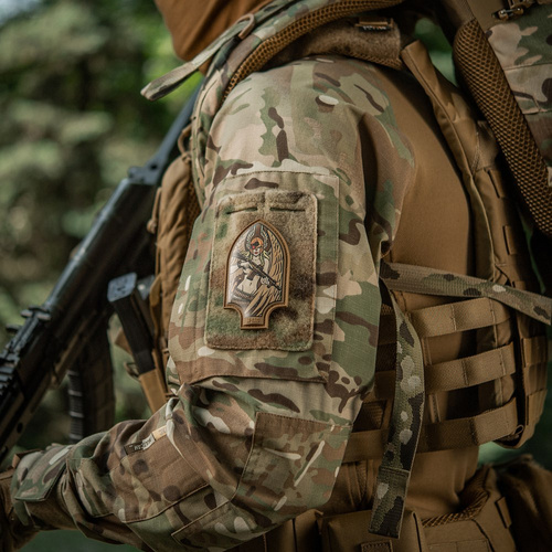 M-Tac – Valkyrie Spear Patch – PVC – bedruckt – Coyote – 51116505