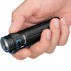 Olight - Baton 3 Pro Cool White Wiederaufladbare LED-Taschenlampe - 1500 lm - 3200 mAh - Schwarz - Baton 3 Pro CW