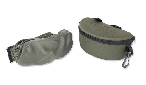 Bolle Tactical - Ballistische Schutzbrille - X1000 - STD - Nato Grün - X1KSTD