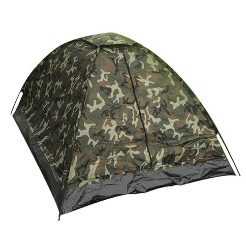 Mil-Tec - Zelt IGLU STANDARD - 2 Personen - Woodland - 14207020