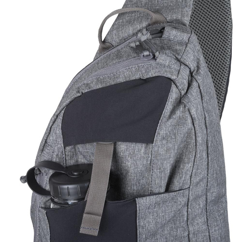 Helikon - Rucksack EDC Sling® - Nylon Polyester Blend - 6,5 L - Blaue Melange - PL-ESB-NP-M2