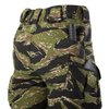 Helikon - Die Kurze Hose Urban Tactical Shorts 11" - PolyCotton Stretch Ripstop - Tiger Stripe - SP-UTK-SP-62 