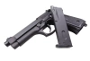 WE - GGB0340TM Pistolennachbildung - GBB - Schwarz - WET-02-001478