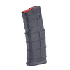 ETS - Magazin Gen 2 für AR-15 - 5,56 x 45 mm - 30 Schuss - Nylon - Schwarz - GN-AR15-30G2BLK