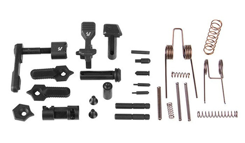 Strike Industries - AR Verbesserte untere Empfängerteile - SI-AR-E-LRPLT