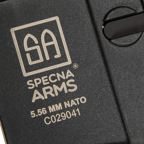 Specna Arms - SA-C03 CORE™ Elektrokarabiner ASG Replika - Schwarz - SPE-01-018317
