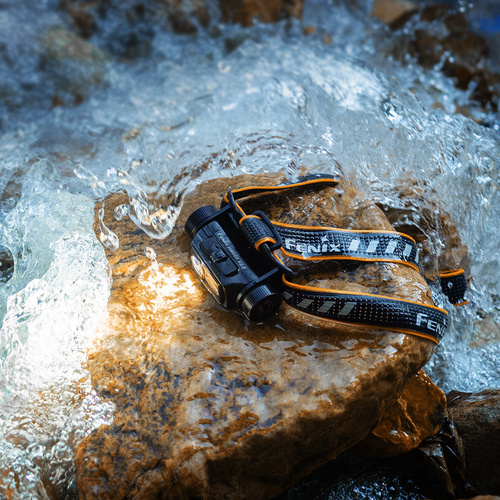 Fenix - Kopflampe HM60R V2.0 - 1600 lm - Schwarz - HM60R.11115