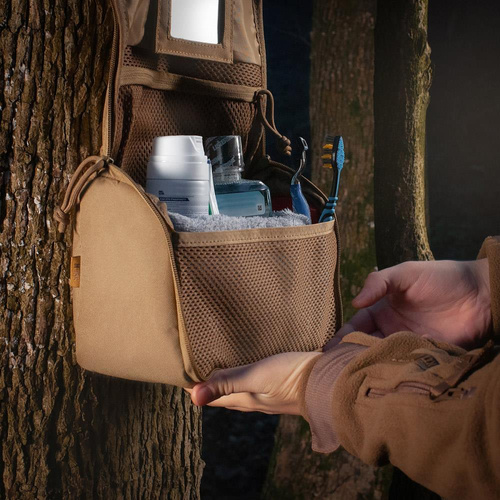 M-Tac - Taktische Kosmetiktasche - Coyote - 10127005