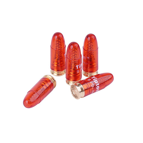 Tipton - Snap Caps Set - 9 mm Luger - 5 Stück - 303958