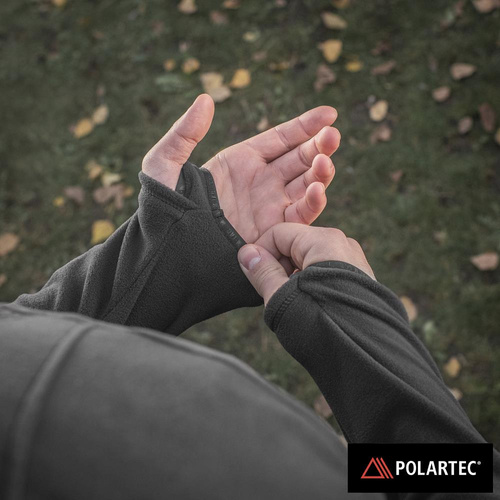 M-Tac - Fleecejacke Delta Polartec - Schwarz - 70016002