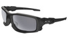 Oakley - SI Ballistic Shocktube Matt Schwarz Brille - Grau - OO9329-01