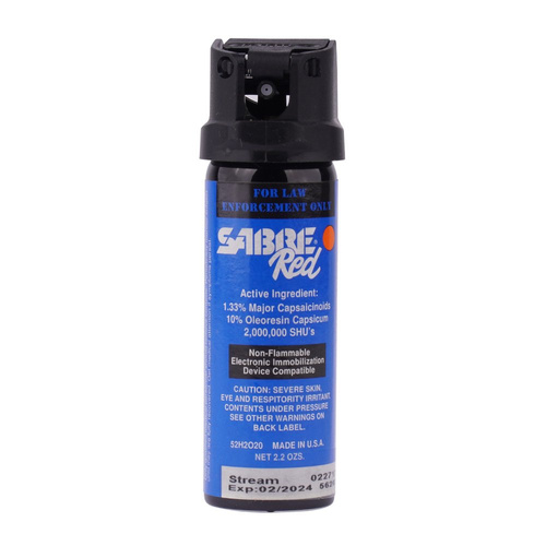Sabre Red - Pfefferspray - Stream - 65 ml - 52H2O20