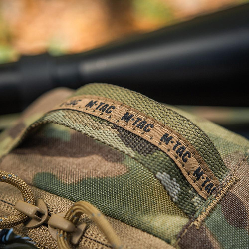 M-Tac – Elite Small Transparenter Beutel – Small – Multicam – 10147008-S