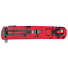 Ganzo - Klappmesser EDC G626-RD - Liner Lock - 440 - Rot - G626RD