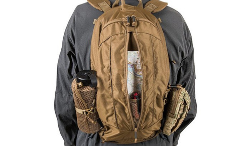 Helikon - Murmeltier® Rucksack - 10 L - Schatten Grau - PL-GHG-NL-35