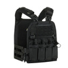 M-Tac - Taktische Weste Plate Carrier Cuirass Fast XL QRS - Schwarz - 51670002