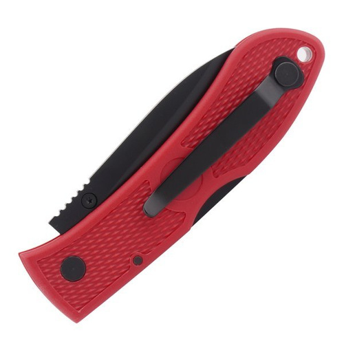 Ka-Bar 4062RD - Dozier Folding Hunter Messer - Rot
