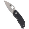 Spyderco - Cat™ G-10 Schwarz Messer - C129GP