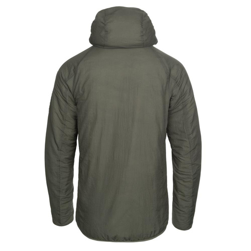 Helikon - Jacke Wolfhound Hoodie - Windpack Nylon - Flecktarn - KU-WLH-NL-23