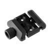 Magpul - 17S / Picatinny QR Rail Grabber Bipod Adapter - Schwarz - MAG1196-BLK