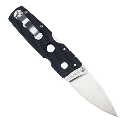 Cold Steel - Klappmesser Hold Out III - S35VN - Voller Flachschliff - 11G3