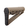 IMI Defense - Delta AR-15 / M4 Stock - Commercial Spec - Desert Tan - IMI-ZS103