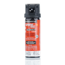 Sabre Red - Crossfire MK-3.5 Pfefferspray - Strahl - 62 ml - 52CFT20