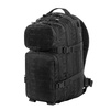 M-Tac - Tactical Assault Pack Laser Cut - 20 Liter - Schwarz - 10333002