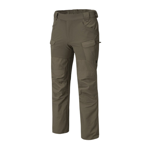 Helikon - Hybrid Outback Pants® Hose - DuraCanvas® - Taiga Green - SP-HOP-DC-09